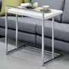 Coaster Co. Of America Dani Rectangular Snack Table With Metal Base