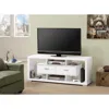 Coaster Co. Of America Darien 2-drawer Rectangular Tv Console White