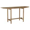 Coaster Co. Of America Darius Solid Wood Entryway Console Table Natural Mango