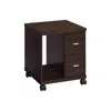 Coaster Co. Of America Devar 3-piece Square Coffee And End Table Set Mango