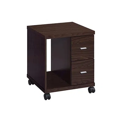 Coaster Co. Of America Devar 3-piece Square Coffee And End Table Set Mango