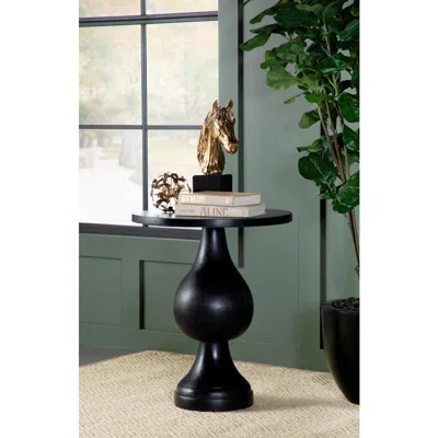 Coaster Co. Of America Dianella Round Pedestal Accent Table