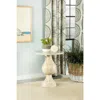 Coaster Co. Of America Dianella Round Pedestal Accent Table