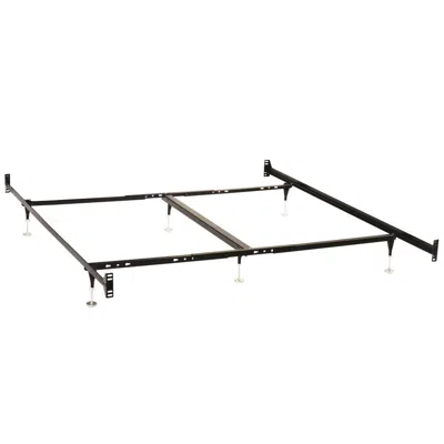 Coaster Co. Of America Esme Queen / Eastern King Bed Frame Black