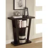 Coaster Co. Of America Evanna 2-shelf Console Table Cappuccino