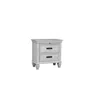 Coaster Co. Of America Franco 2-drawer Nightstand Antique White