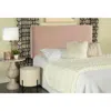 Coaster Co. Of America Gigi Rectangular Upholstered Headboard