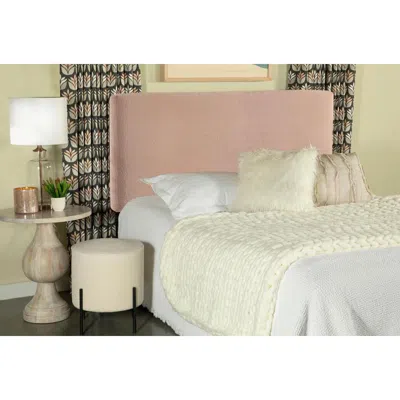 Coaster Co. Of America Gigi Rectangular Upholstered Headboard