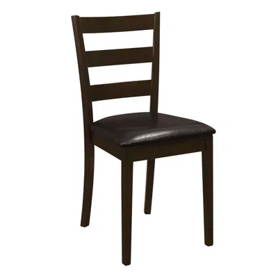 Coaster Co. Of America Guillen 5-piece Dining Set With Bench Cappuccino And Dark Brown