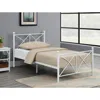Coaster Co. Of America Hart Full Platform Bed White