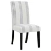 Coaster Co. Of America Herran Upholstered Dining Side Chair Beige (set Of 2) In White