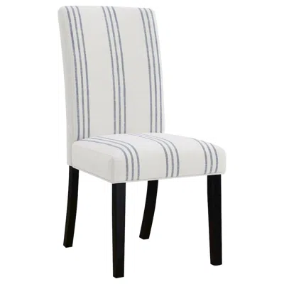 Coaster Co. Of America Herran Upholstered Dining Side Chair Beige (set Of 2)