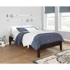 Coaster Co. Of America Hounslow Twin Universal Platform Bed Cappuccino