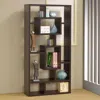 Coaster Co. Of America Howie 10-shelf Bookcase Cappuccino