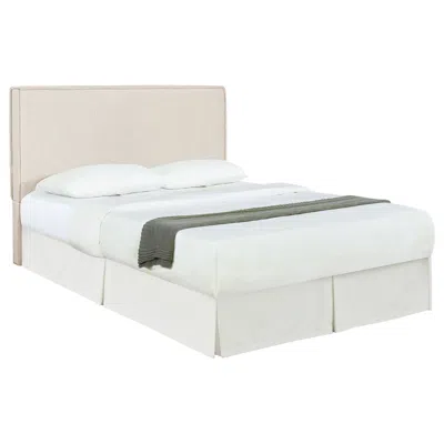 Coaster Co. Of America Izzy Upholstered Queen Or Full Panel Headboard Sand