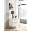 Coaster Co. Of America Kendall 2-drawer Nightstand White
