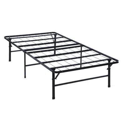 Coaster Co. Of America Mabel Eastern King Mattress Support Black