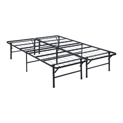 Coaster Co. Of America Mabel Queen Mattress Support Black