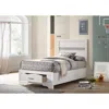 Coaster Co. Of America Miranda Twin Storage Bed White