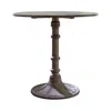 Coaster Co. Of America Oswego Round Bistro Dining Table Bronze