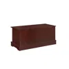 Coaster Co. Of America Paula Rectangular Cedar Chest Warm Brown