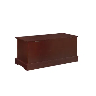 Coaster Co. Of America Paula Rectangular Cedar Chest Warm Brown