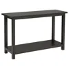 Coaster Co. Of America Payne Wood Entryway Sofa Console Table Java In Brown