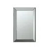 Coaster Co. Of America Pinciotti Rectangular Beveled Wall Mirror Silver