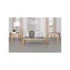 Coaster Co. Of America Polaris 3-piece Smarttop Coffee And End Table Set Grey