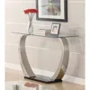 Coaster Co. Of America Pruitt Rectangular Sofa Table Satin