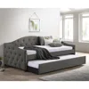 Coaster Co. Of America Sadie Upholstered Twin Daybed With Trundle