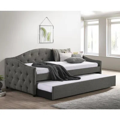 Coaster Co. Of America Sadie Upholstered Twin Daybed With Trundle