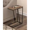 Coaster Co. Of America Sergio Chevron Rectangular Accent Table