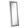 Coaster Co. Of America Valerie Crystal Inlay Rectangle Floor Mirror