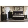 Coaster Marceline 2-drawer Nightstand Black