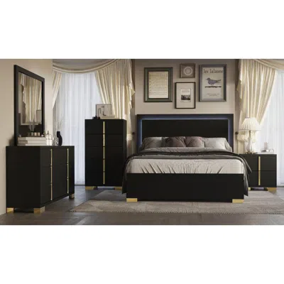 Coaster Marceline 2-drawer Nightstand Black