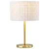 Coaster Ramiro Drum Shade Buffet Table Lamp Gold