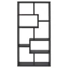 Coaster Theo 10-shelf Bookcase Cappuccino