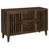 Coaster Torin 2-door Engineered Wood Accent Cabinet Dark Pine