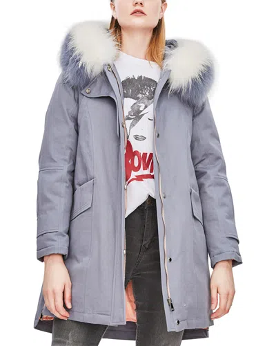 COATME COATME MEDIUM PARKA