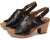 Cobb Hill Alleah Sling Heel In Black In Black