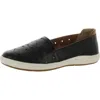 Cobb Hill Bailee Slip Womens Leather Dressy Loafers In Black