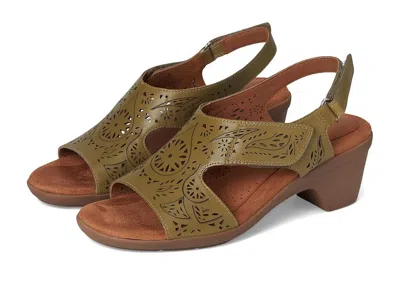 Cobb Hill Corria In Green