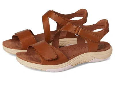 Cobb Hill Fiah In Brown