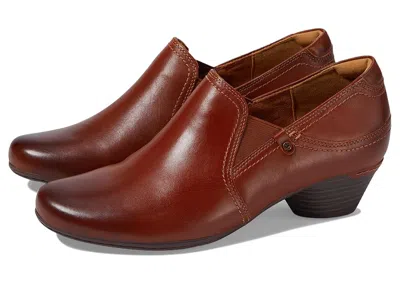 Cobb Hill Laurel V Shootie High In Brown