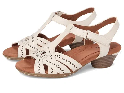 Cobb Hill Lorna In White