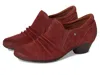 Cobb Hill Lucy High In Red
