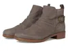 Cobb Hill Wide Width Nessa Bootie In Gray