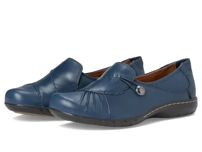 Cobb Hill Paulette In Blue