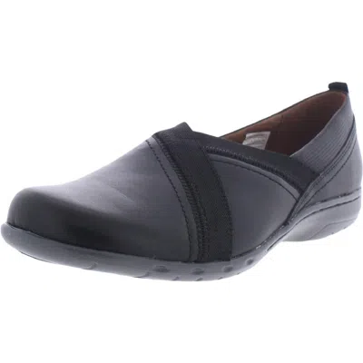 Scarpe ballerine Cobb Hill Rory CHRORY da donna in pelle nera con